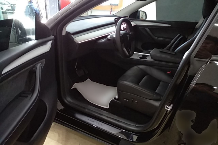 Tesla Model Y 2024 car image #19