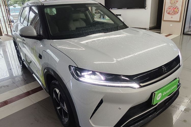 BYD YuanUP 2025 car image #6