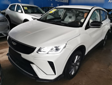 GEELY Coolray 2026 GEELY Coolray 2026 car image