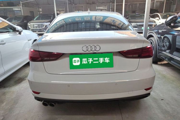 Audi A3 2018 #6 Audi A3 2018 image de voiture #6