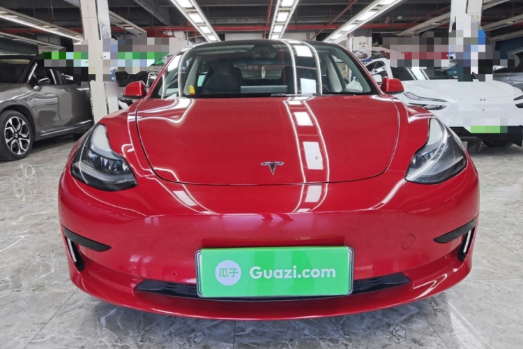 Tesla Model 3 2022 #3 Tesla Model 3 2022 car image #3