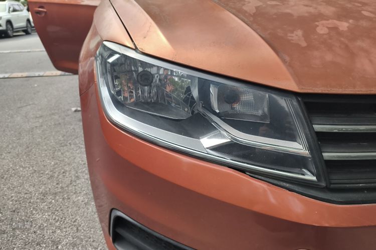 Volkswagen Santana 2016 #8 Volkswagen Santana 2016 car image #8