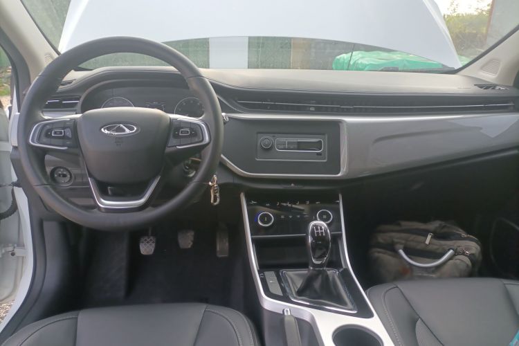 Chery Arrizo 5 2019 immagine di auto #11