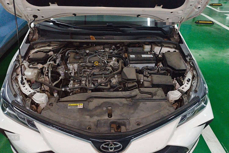 Toyota Corolla 2024 #22 Toyota Corolla 2024 car image #22
