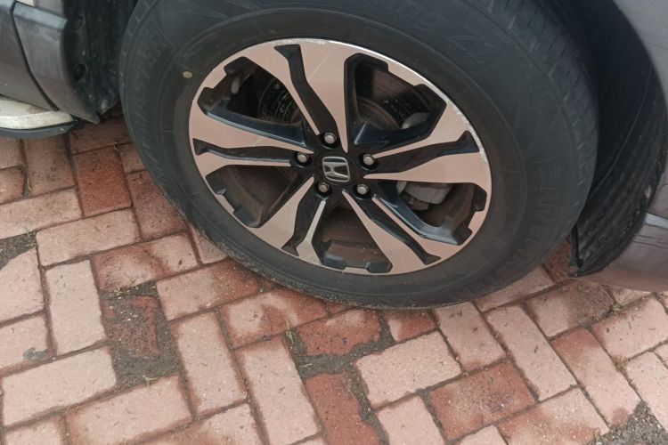 Honda CR-V 2018 car image #6