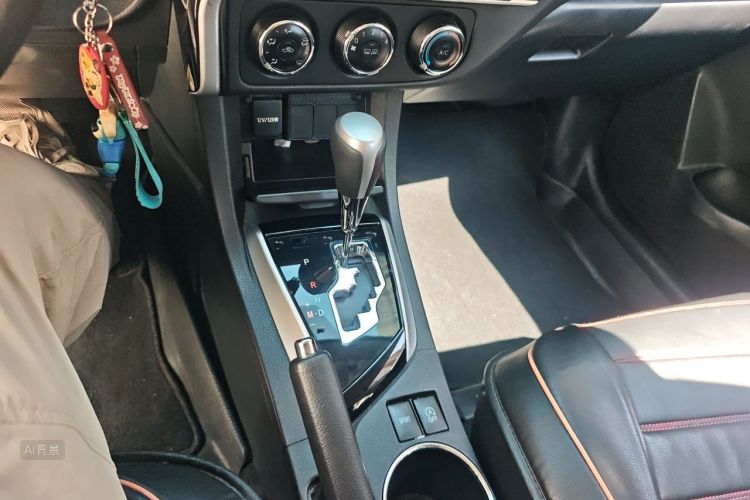 Toyota Corolla 2017 #16 Toyota Corolla 2017 immagine di auto #16
