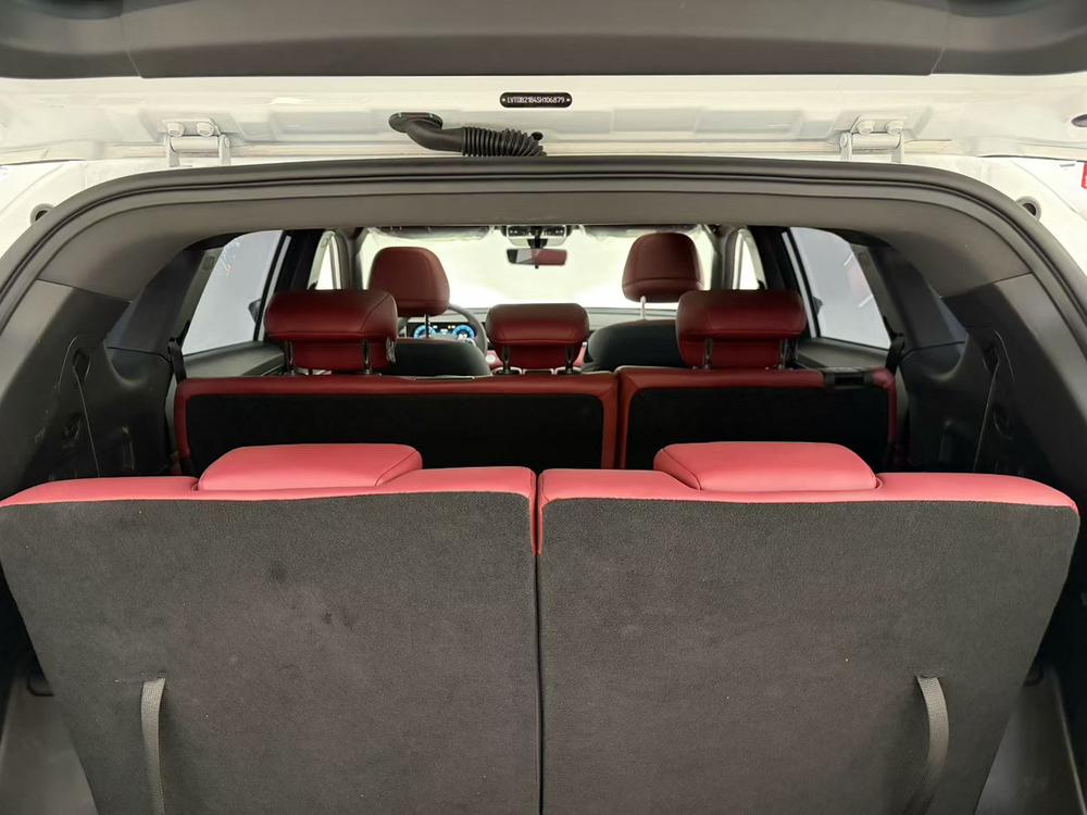 Jetour X70 PLUS 2025 #9 Jetour X70 PLUS 2025 imagem de carro #9