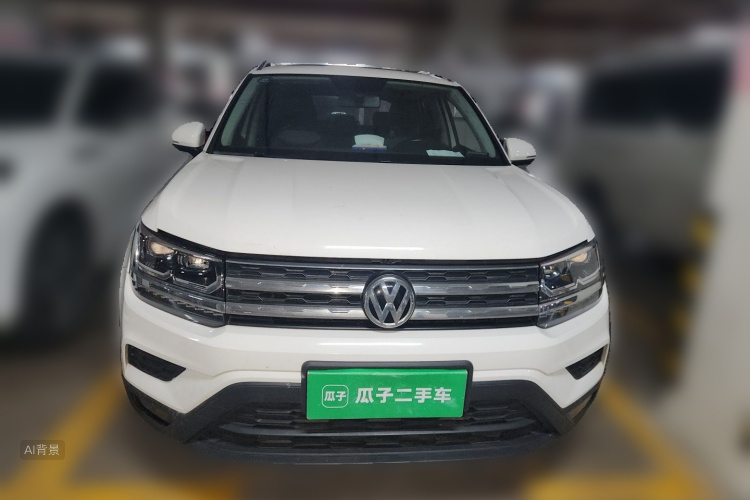 Volkswagen Tharu 2020 car image #3