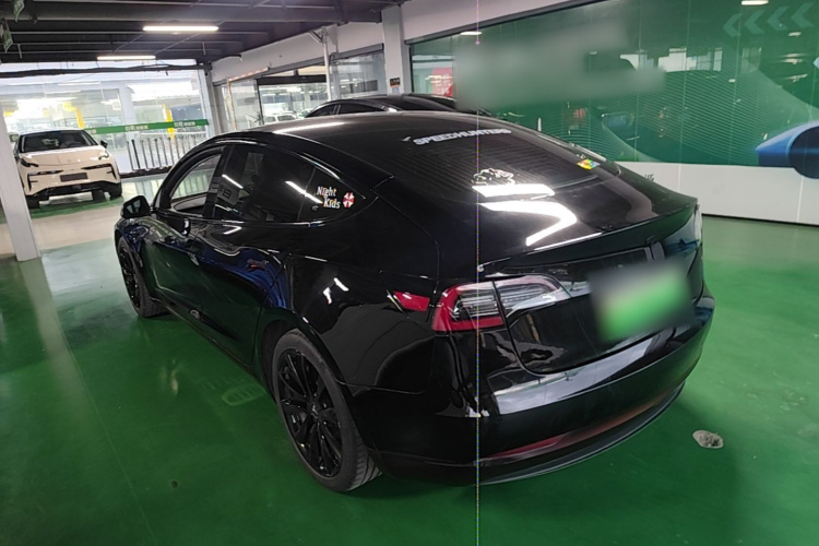 Tesla Model 3 2020 #5 Tesla Model 3 2020 immagine di auto #5