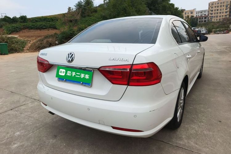 Volkswagen Lavida 2016 #7 Volkswagen Lavida 2016 car image #7