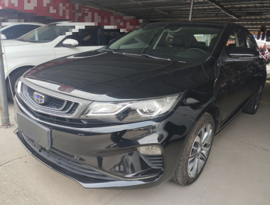 GEELY Emgrand GL 2018 car image 