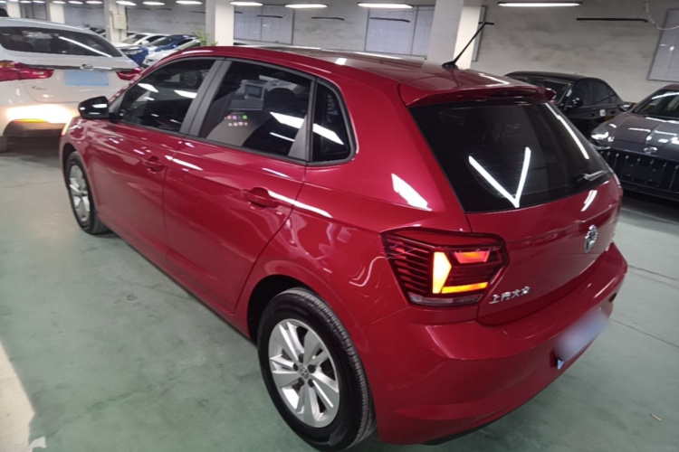 Volkswagen Polo 2019 #5 Volkswagen Polo 2019 car image #5
