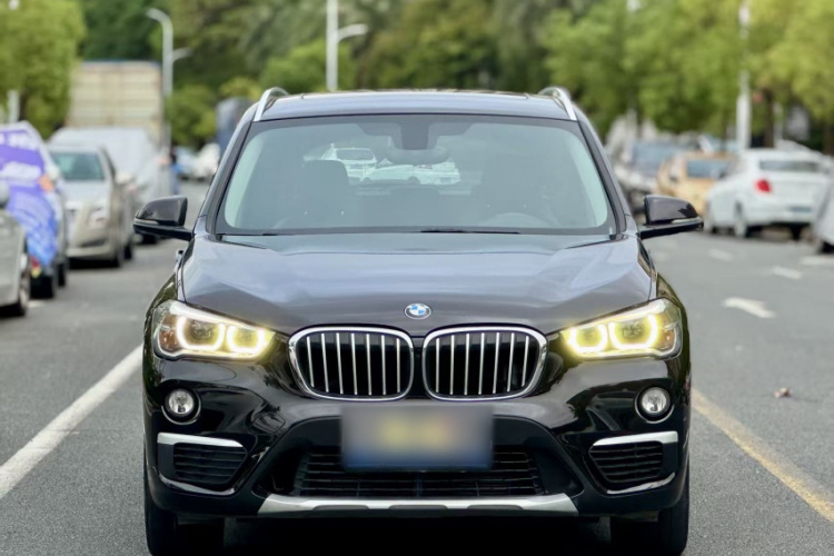 BMW X1 2017 #7 BMW X1 2017 immagine di auto #7