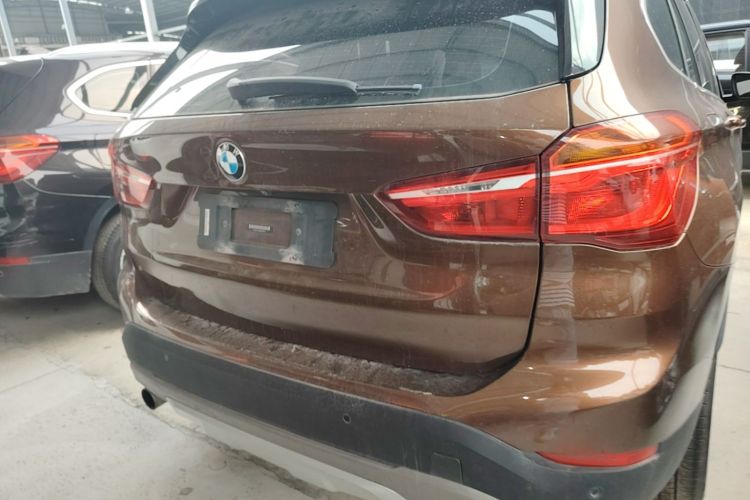 BMW X1 2017 #4 BMW X1 2017 car image #4