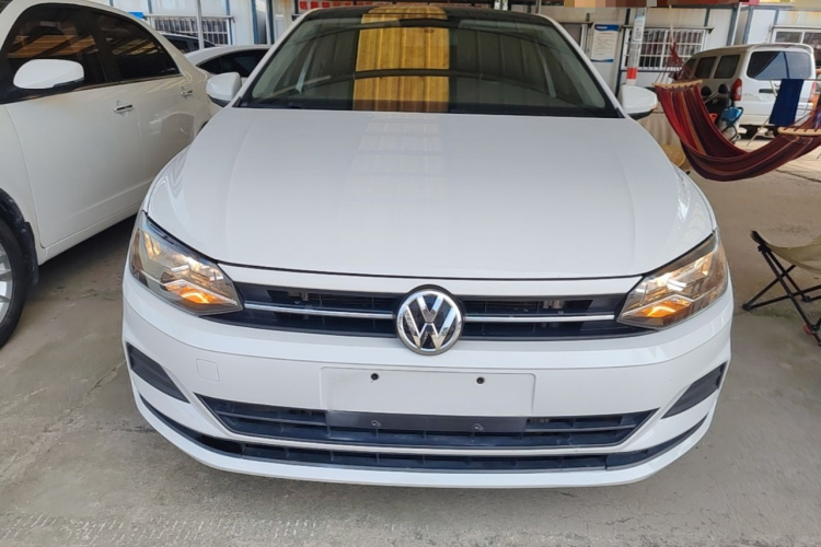 Volkswagen Polo 2020 #3 Volkswagen Polo 2020 car image #3