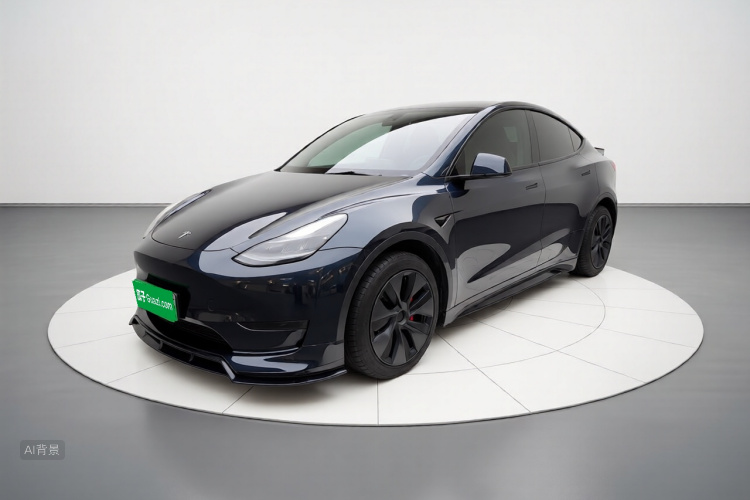 Tesla Model Y 2024 #2 Tesla Model Y 2024 immagine di auto #2