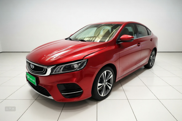 GEELY Binray 2018 imagem de carro #2