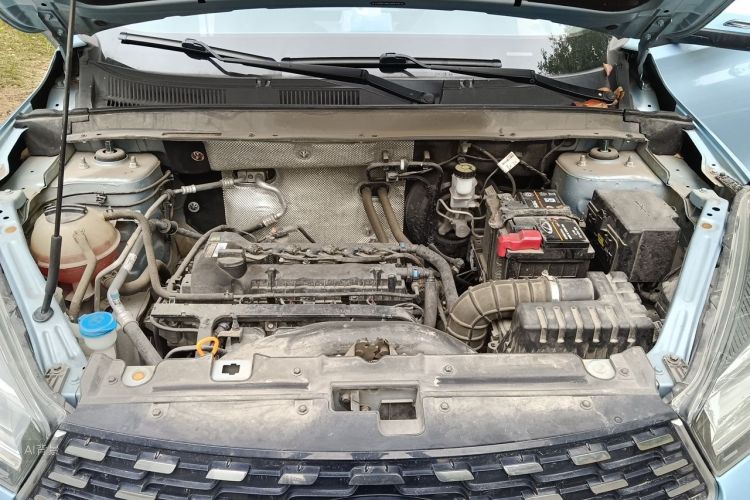 Chery Tiggo 5x 2021 #22 Chery Tiggo 5x 2021 car image #22