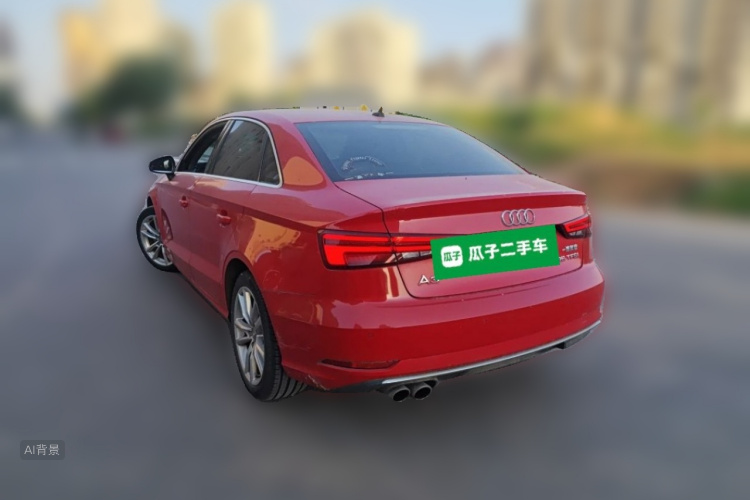 Audi A3 2019 car image #5