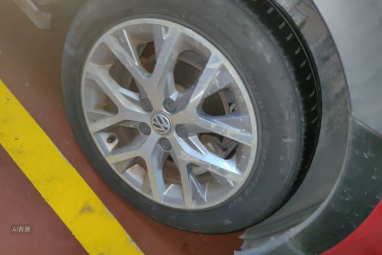 Volkswagen Polo 2014 car image #9