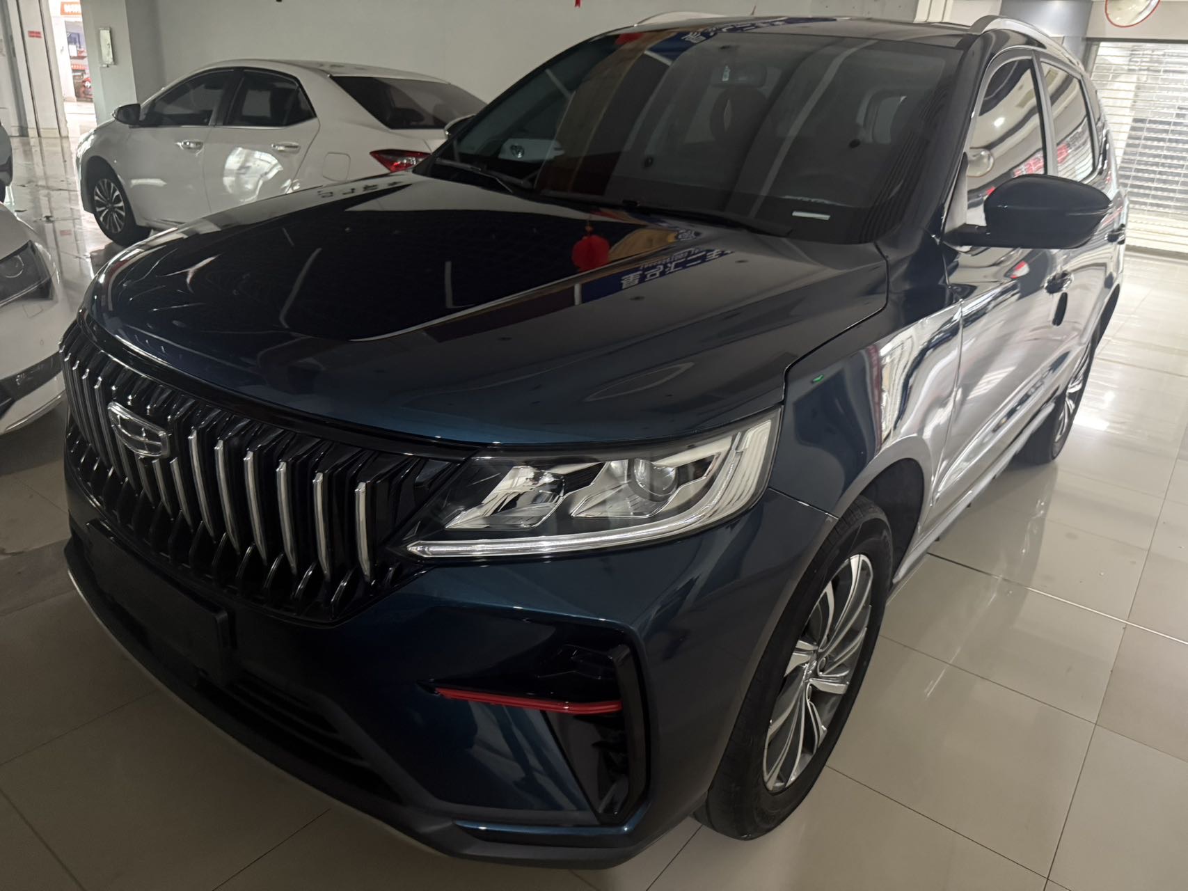 GEELY Vision X6 2023 car image 