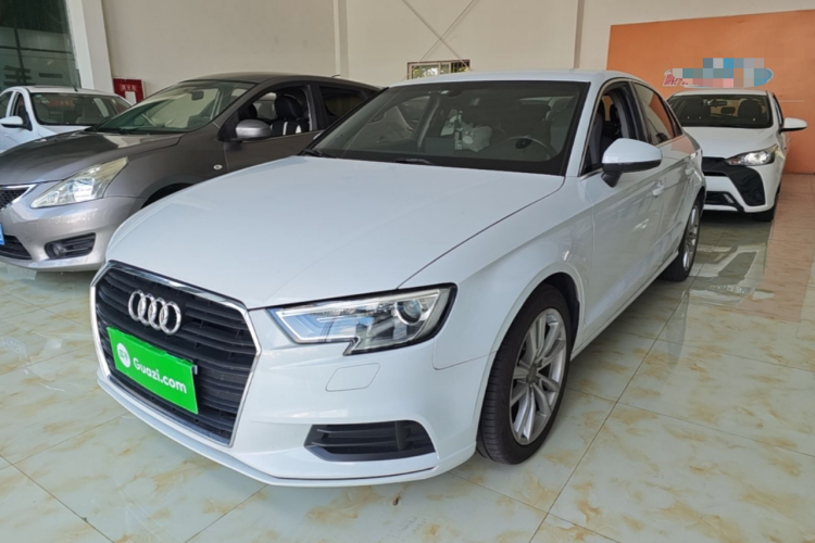 Audi A3 2017 #2 Audi A3 2017 car image #2