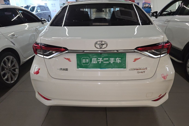 Toyota Corolla 2021 #4 Toyota Corolla 2021 car image #4