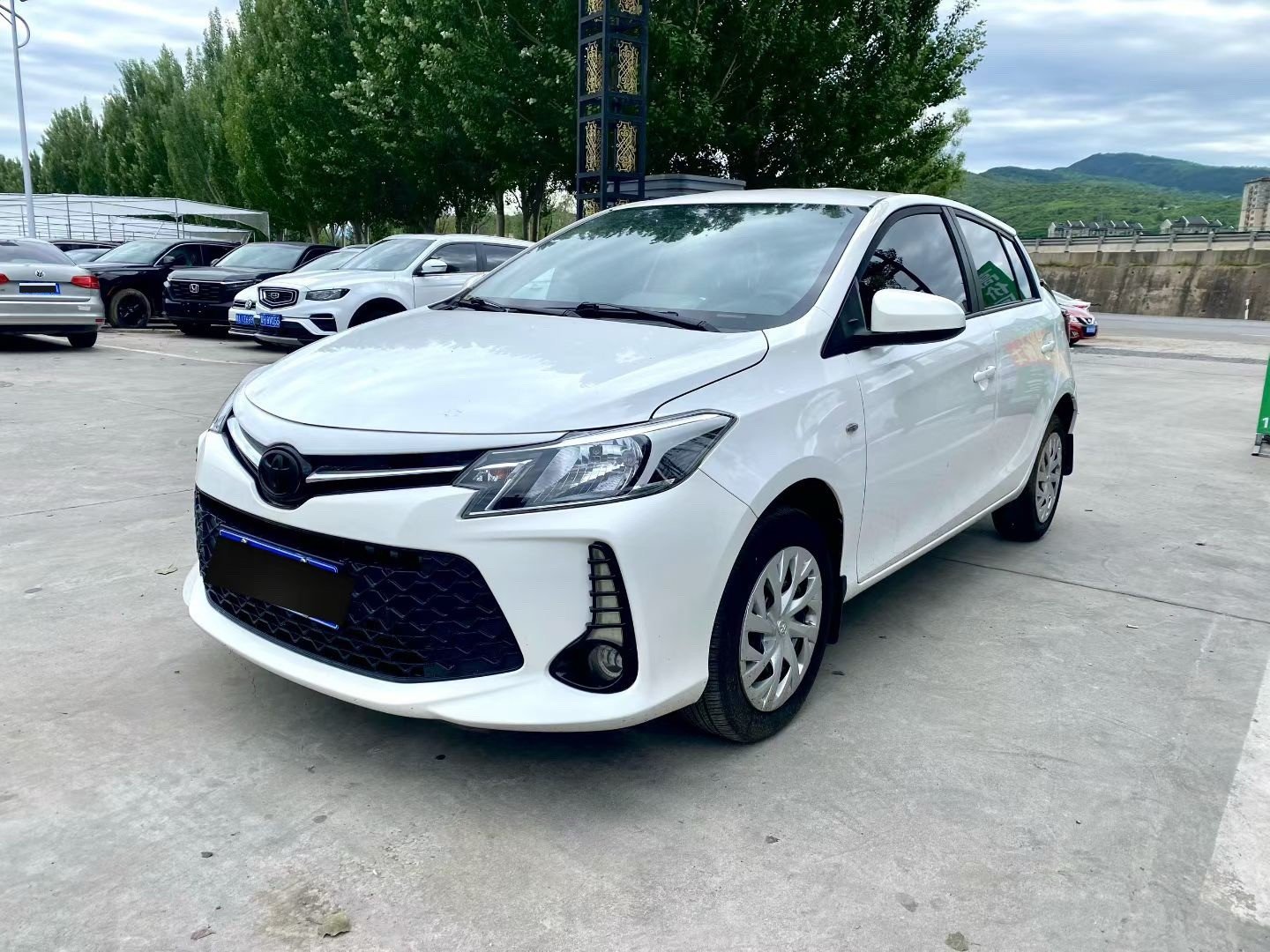 Toyota Vios FS 2021 car image 