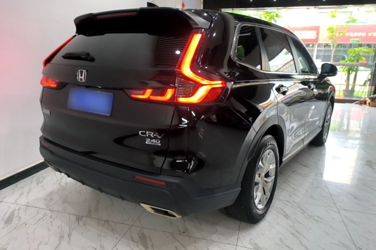 Honda CR-V 2022 #7 Honda CR-V 2022 car image #7