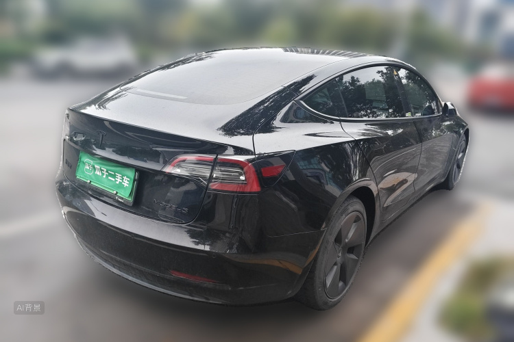 Tesla Model 3 2021 #7 Tesla Model 3 2021 car image #7
