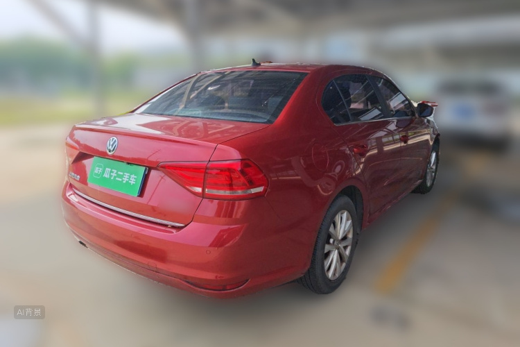 Volkswagen Lavida 2017 car image #7
