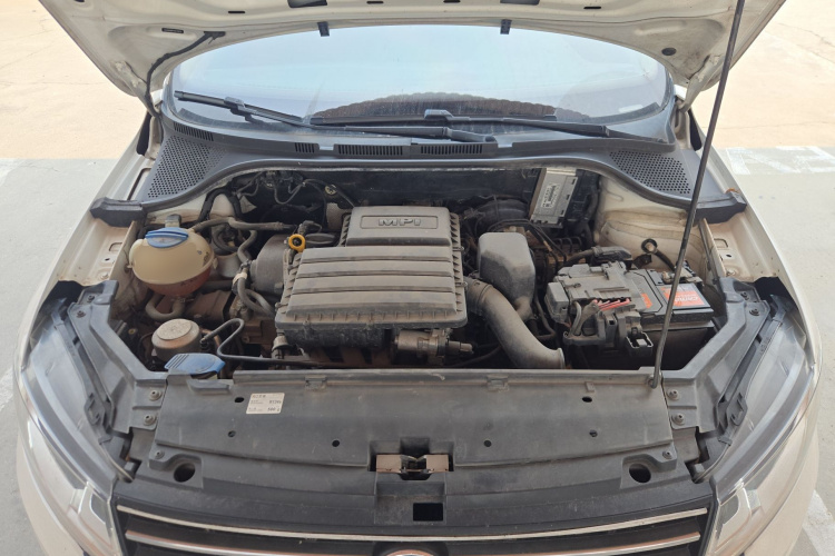 Volkswagen Santana 2019 car image #20