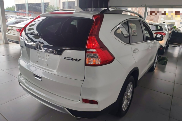 Honda CR-V 2017 #7 Honda CR-V 2017 car image #7
