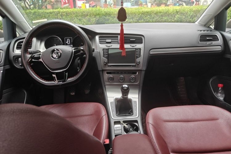 Volkswagen Golf 2017 #12 Volkswagen Golf 2017 car image #12