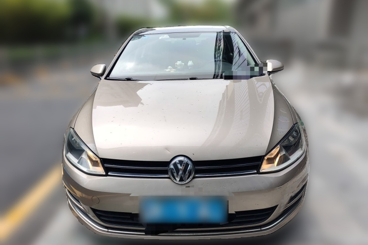 Volkswagen Golf 2015 car image #3