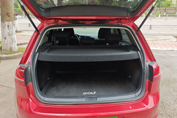 Volkswagen Golf 2017 #19 Volkswagen Golf 2017 car image #19