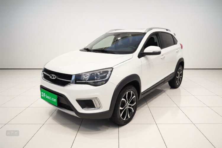 Chery Tiggo 3x 2018 #2 Chery Tiggo 3x 2018 car image #2