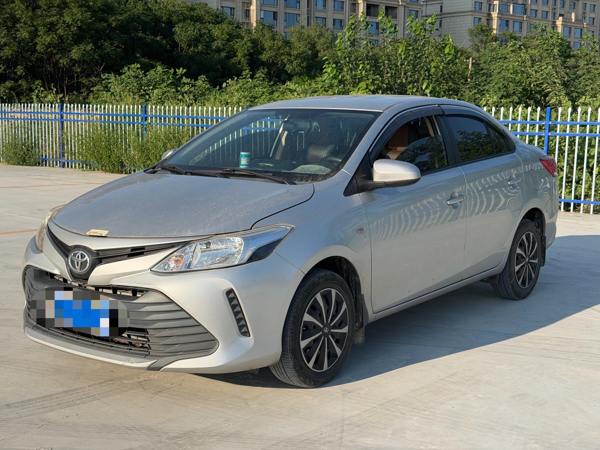 Toyota Vios 2018 Toyota Vios 2018 car image