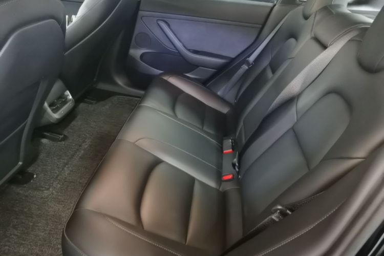 Tesla Model 3 2021 #17 Tesla Model 3 2021 car image #17