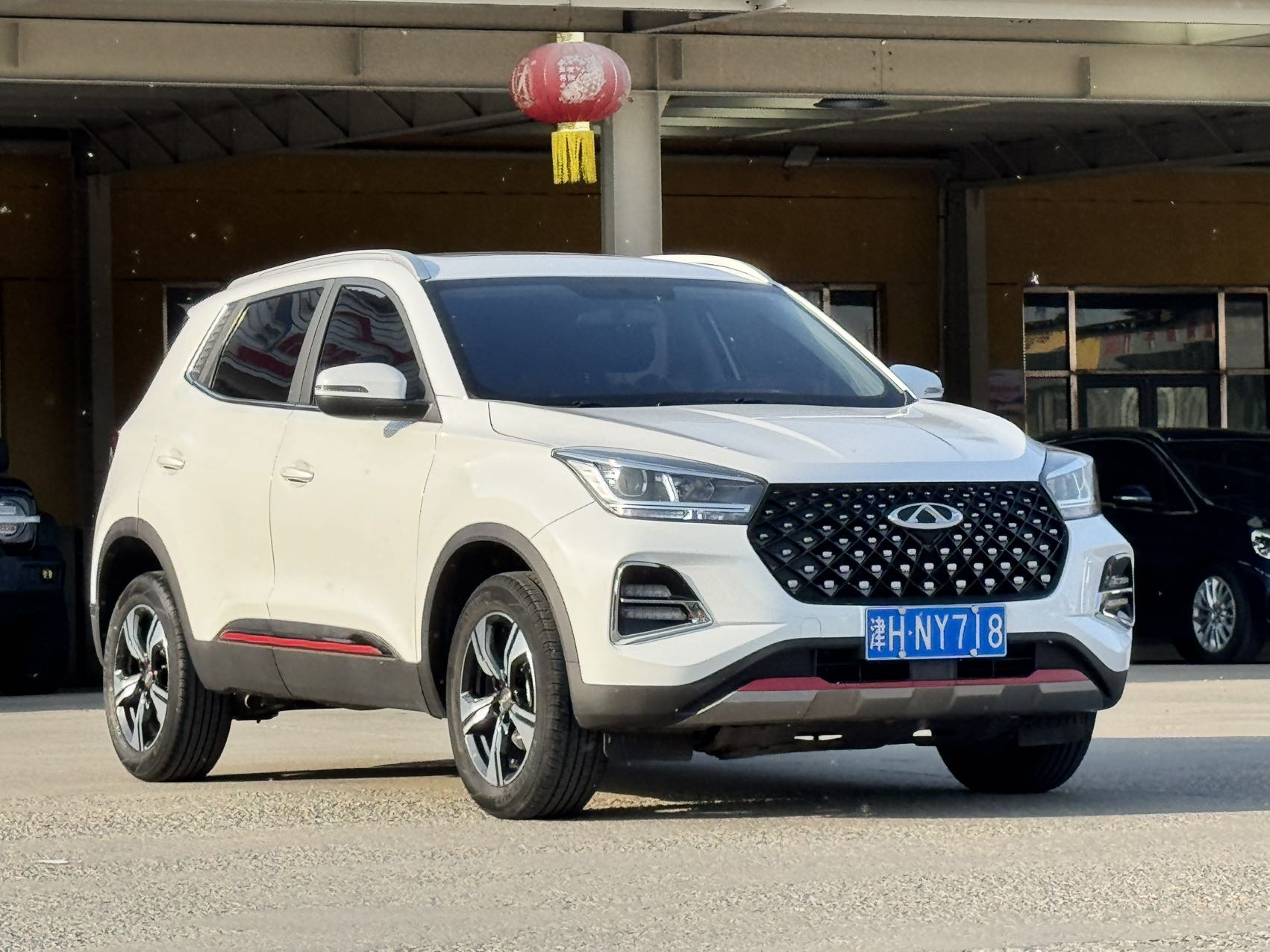 Chery Tiggo 5x 2023 #2 Chery Tiggo 5x 2023 car image #2
