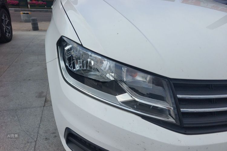 Volkswagen Santana 2019 #8 Volkswagen Santana 2019 car image #8