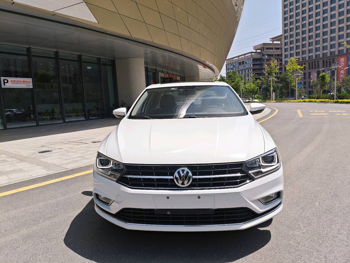 Volkswagen Bora 2018 car image #4