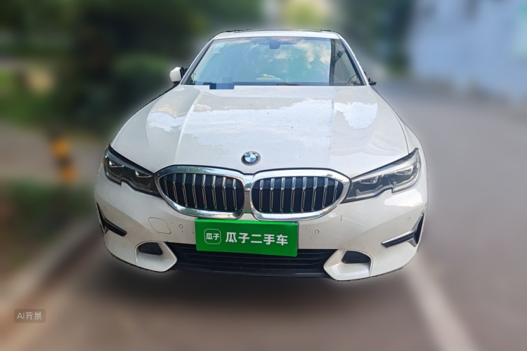 BMW 3 Series 2019 car image #3