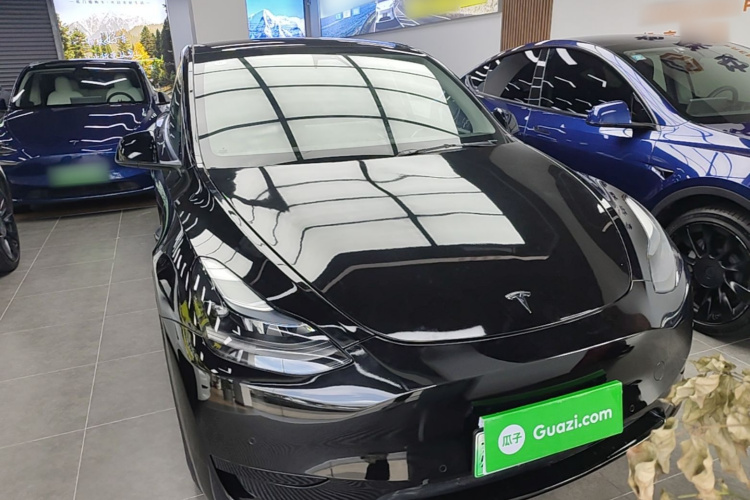 Tesla Model Y 2022 #3 Tesla Model Y 2022 car image #3