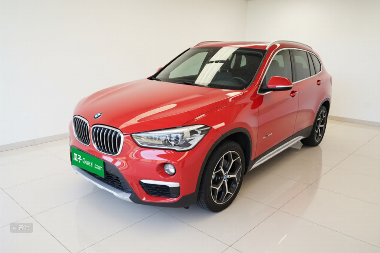 BMW X1 2016 #2 BMW X1 2016 car image #2