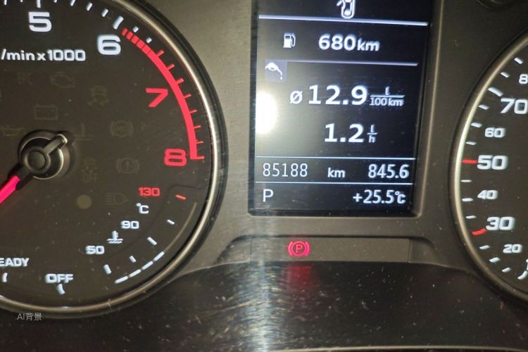 Audi A3 2019 car image #14