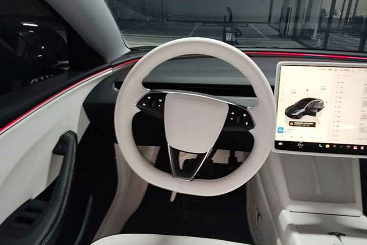Tesla Model 3 2024 #14 Tesla Model 3 2024 car image #14
