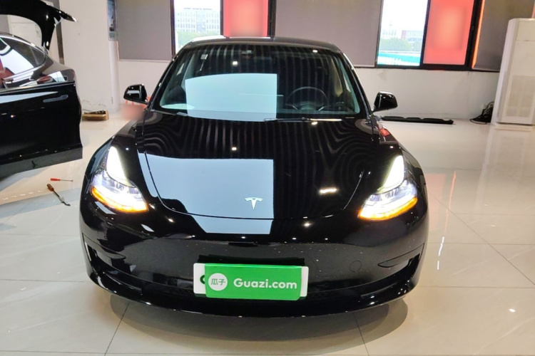 Tesla Model 3 2022 car image #3