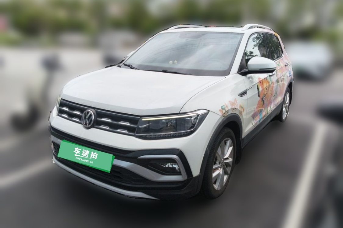 Volkswagen T-Cross 2020 car image 