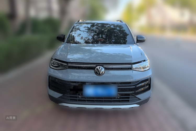 Volkswagen Tharu 2025 #3 Volkswagen Tharu 2025 изображение автомобиля #3